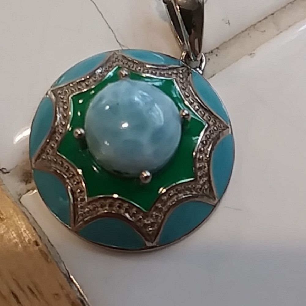 Larimer Necklace